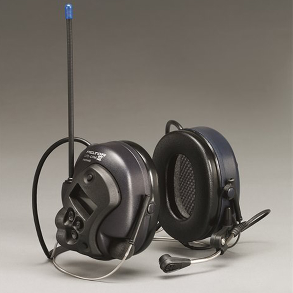 Prot. Auricular Litecom III de Nuca PMR446 - MT53H7B440B